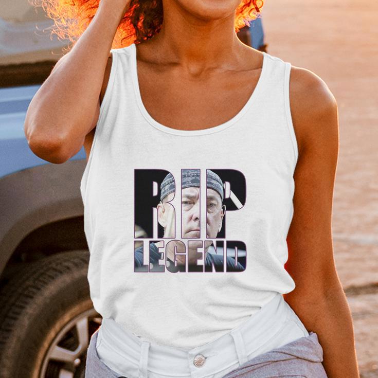 Rip Legend Neil Peart Unisex Tank Top Gifts for Women