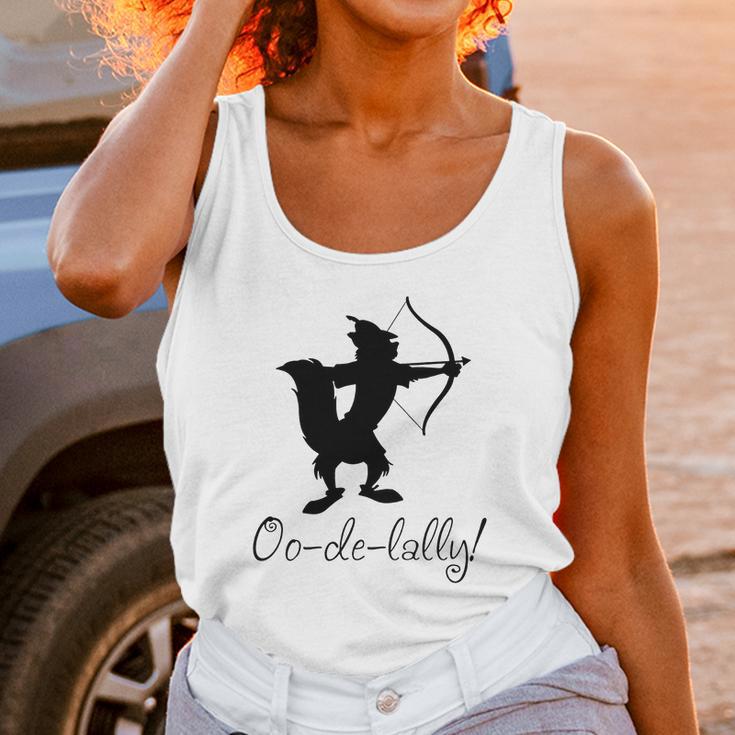 Robin Hood Unisex Tank Top Gifts for Women