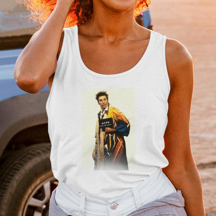 Seinfeld Kramer Portrait As A Pimp T-Shirt Unisex Tank Top Gifts for Women