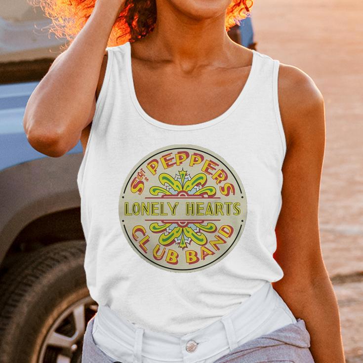 Sgt Peppers T-Shirt Unisex Tank Top Gifts for Women