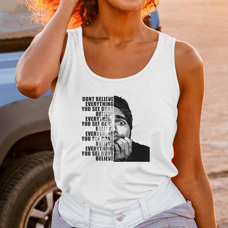 Shane Dawson Dont Believe Everything You See Unisex Tank Top Gifts for Women