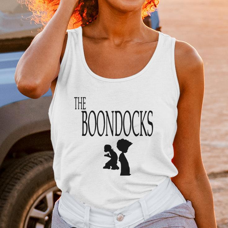 Simple The Boondocks Unisex Tank Top Gifts for Women