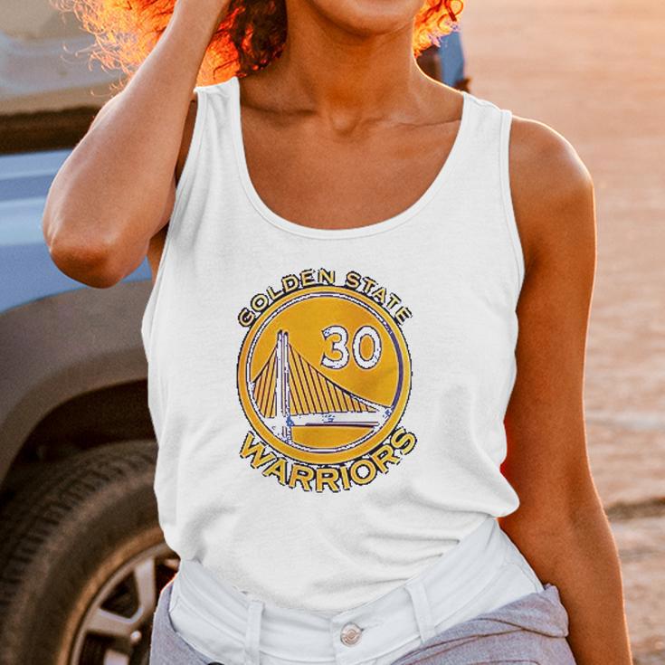 Stephen Curry Golden State Warriors Blue Youth Road Replica Jersey Unisex Tank Top Gifts for Women