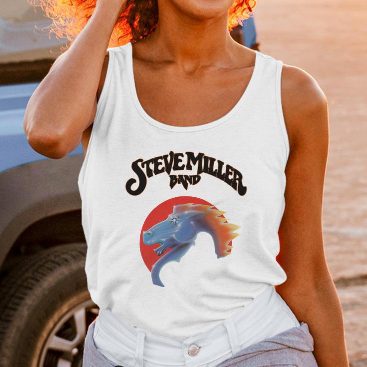 Steve Miller Band Unisex Tank Top Gifts for Women