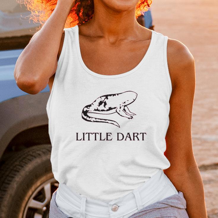 Stranger Things Toddler Little Dart Unisex Tank Top Gifts for Women