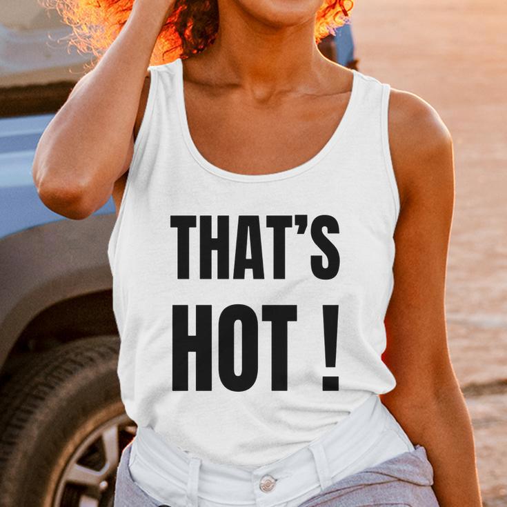 Thats Hot Paris Hilton Shirt T-Shirt Unisex Tank Top Gifts for Women