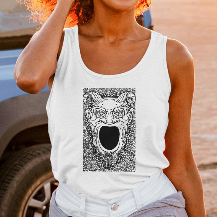 Tomb Of Horrors Unisex Tank Top Gifts for Women