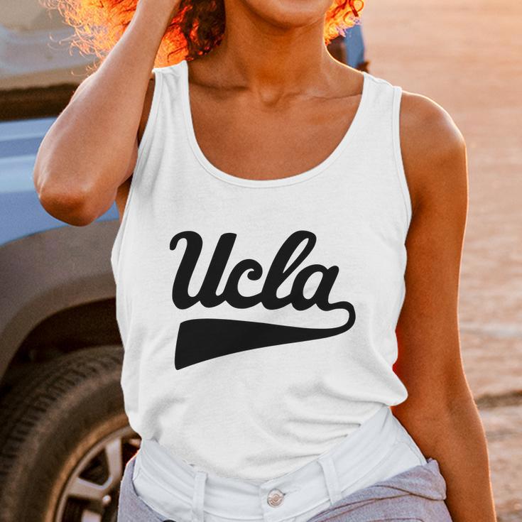 Ucla Unisex Tank Top Gifts for Women