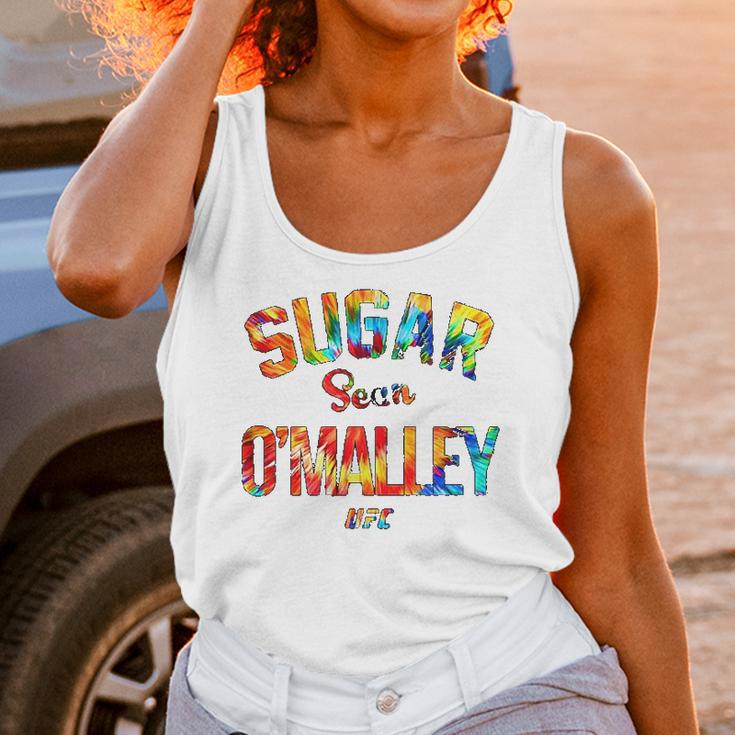 Ufc Sean Sugar Omalley Multi Graphic Unisex Tank Top Gifts for Women