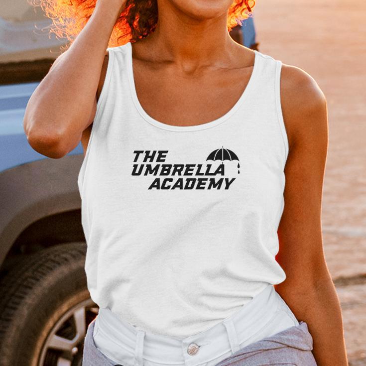 Umbrella Family Academy Adventure Comedy Superheroes Unisex Tank Top Gifts for Women