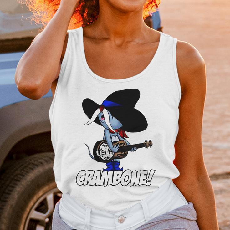 Uncle Pecos Crambone 2020 Unisex Tank Top Gifts for Women