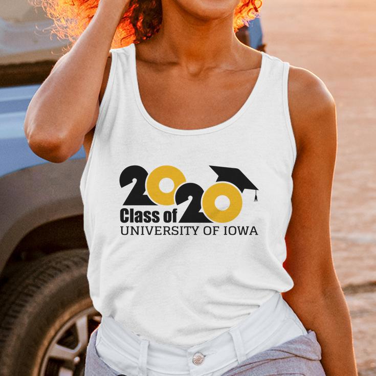 University Of Iowa Class Of Graduation 2020 Unisex Tank Top Gifts for Women