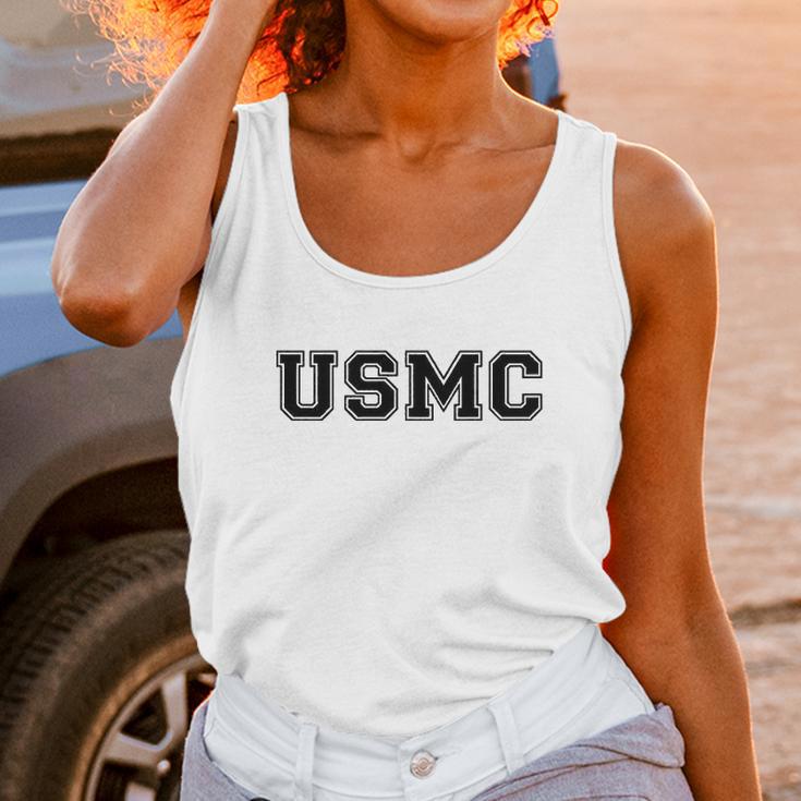 Usmc Marines Basic Unisex Tank Top Gifts for Women