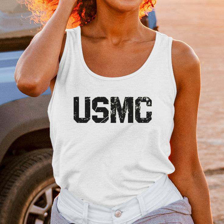 Usmc United States Marine Unisex Tank Top Gifts for Women