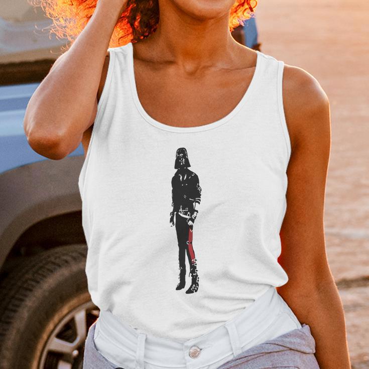 Vader Jackson Unisex Tank Top Gifts for Women