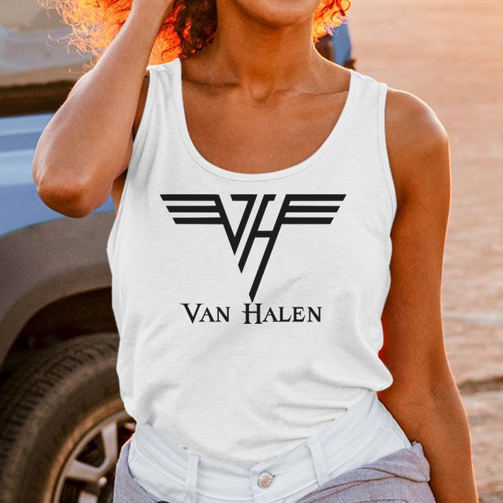 Van Halen Legends Unisex Tank Top Gifts for Women