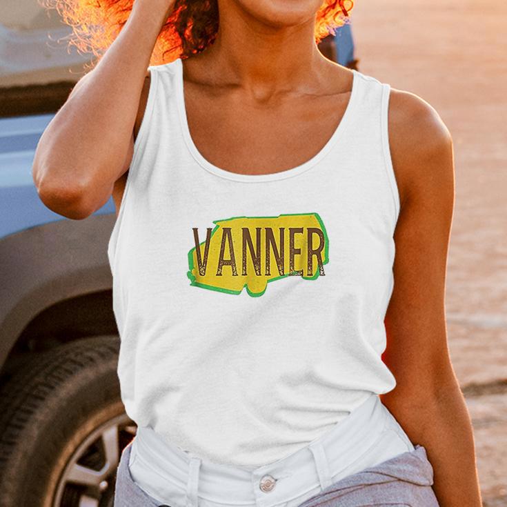 Vannin Vanning Van Unisex Tank Top Gifts for Women