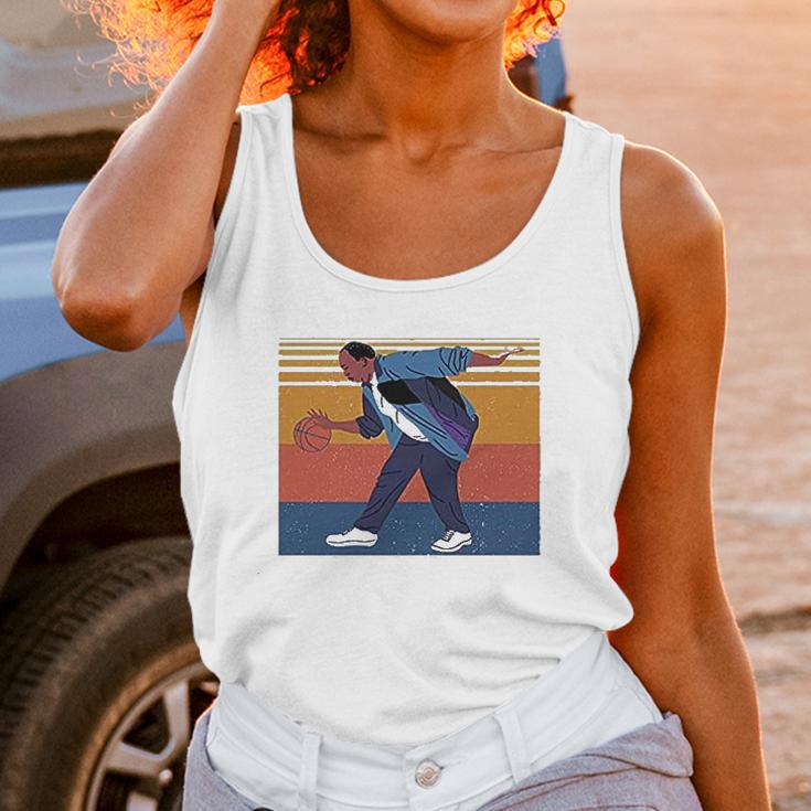 Vintage The Office Basketball Unisex Tank Top Gifts for Women