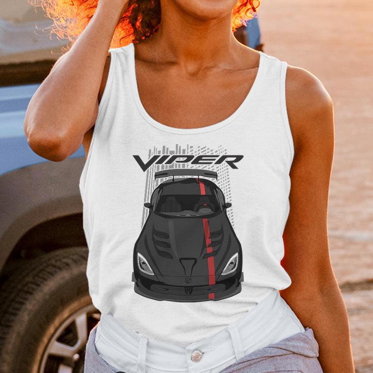 Viper Acr 5Th Generation Black And Red Unisex Tank Top Gifts for Women