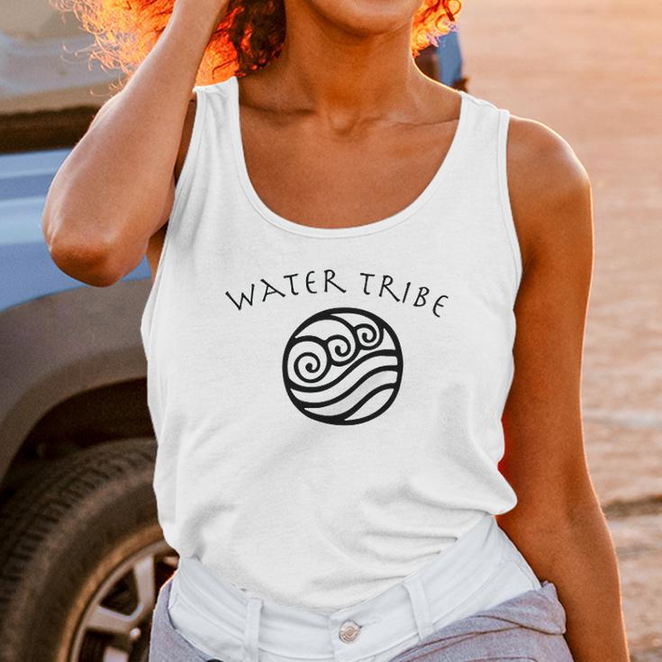 Water Tribe Avatar The Last Airbender Unisex Tank Top Gifts for Women