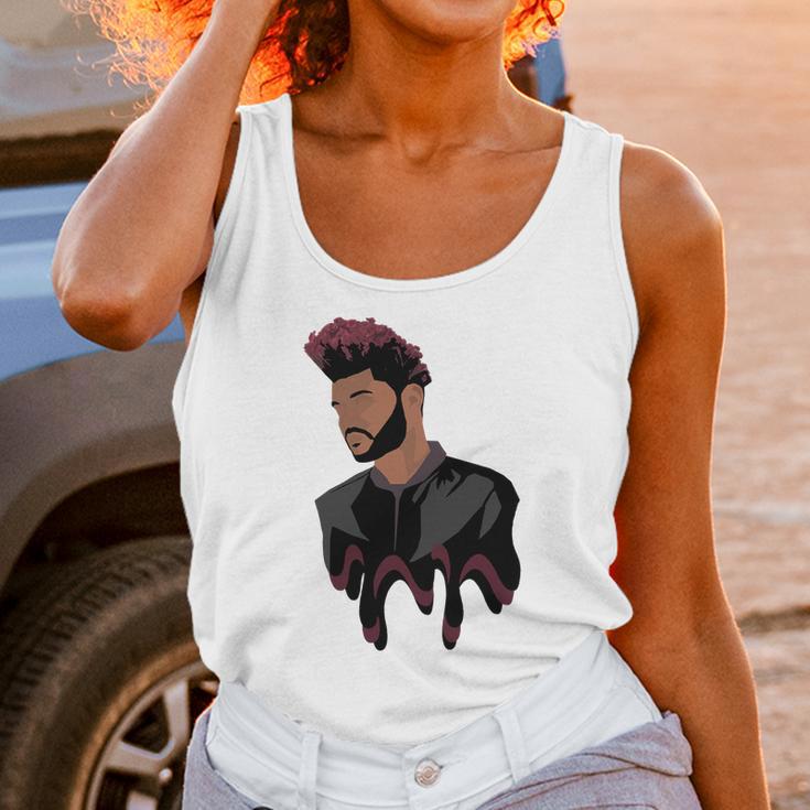 The Weeknd T-Shirt Unisex Tank Top Gifts for Women