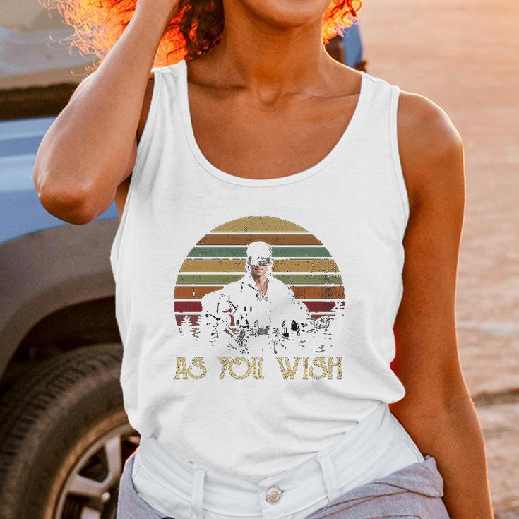 As You Wish Unisex Tank Top Gifts for Women