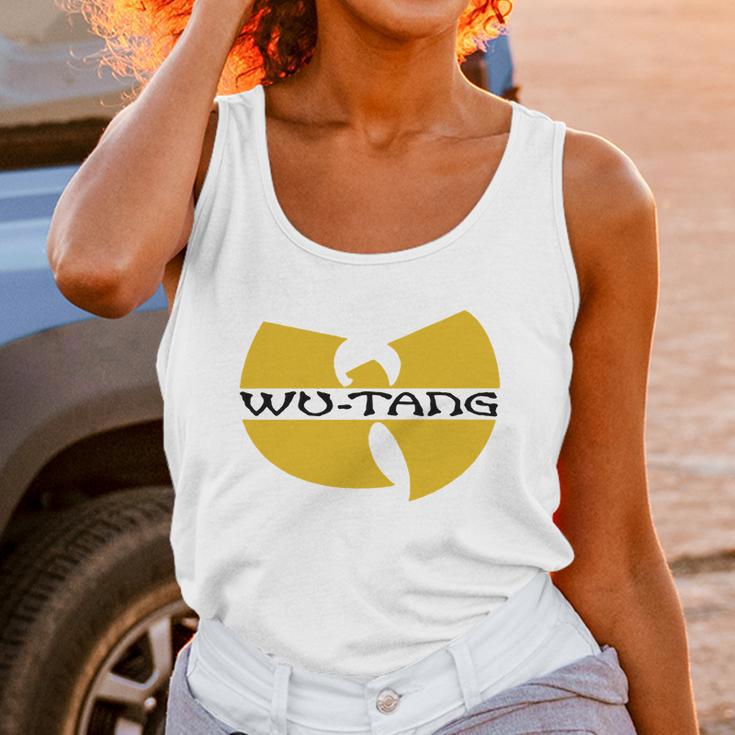 Wu Tang 90S Classic Unisex Tank Top Gifts for Women