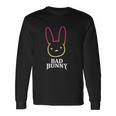 Bad Bunny Tour Cat Ear Unisex Long Sleeve Gifts ideas