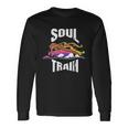 Boogie Train Groovy Disco Train Unisex Long Sleeve Gifts ideas