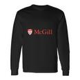 Charlotte Serrano Mcgill University Unisex Long Sleeve Gifts ideas