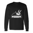 Funny The Jeep Wave T-Shirt Unisex Long Sleeve Gifts ideas