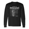 Gadsden And Culpeper History Of American Defiance Unisex Long Sleeve Gifts ideas