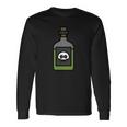 Halloween Poison Bottle T-Shirt Unisex Long Sleeve Gifts ideas