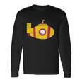 Instant Message Yellow Submarine Unisex Long Sleeve Gifts ideas