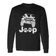 Jeep Dogs Unisex Long Sleeve Gifts ideas