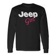 Jeep GirlsShirt Unisex Long Sleeve Gifts ideas