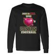 Pittsburgh Football Retro Vintage Pennsylvania Steele Unisex Long Sleeve Gifts ideas