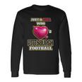 Pittsburgh Football Retro Vintage Pennsylvania Steeler Unisex Long Sleeve Gifts ideas