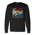 The Police Rock Band Sync Inverted Synchronicity Unisex Long Sleeve Gifts ideas