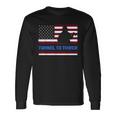 Rush Tunnel To Tower Vintage Firefighter Gift Unisex Long Sleeve Gifts ideas