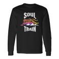 Train Boogie Train Groovy Disco Train Unisex Long Sleeve Gifts ideas