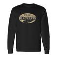 Uh60 Blackhawk Helicopter Vintage Design Unisex Long Sleeve Gifts ideas