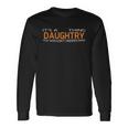 Vintage For Daughtry Unisex Long Sleeve Gifts ideas