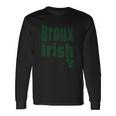 Vintage Tshirt For Vintage Bronx Irish By Eric03091978 Unisex Long Sleeve Gifts ideas