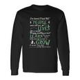 Wicked The Musical Unisex Long Sleeve Gifts ideas