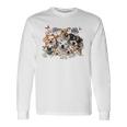 The Mountain Funny Cats And Dogs Unisex Long Sleeve Gifts ideas