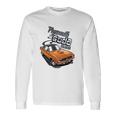 Plymouth Cuda 1970 Vintage Classic American Made Unisex Long Sleeve Gifts ideas