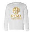 As Roma Unisex Long Sleeve Gifts ideas