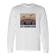 Vintage Jeep Life Behind Bars Shirt Unisex Long Sleeve Gifts ideas