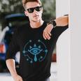 Breath Of The Wild Shirt Unisex Long Sleeve Gifts for Him